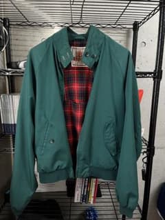BARACUTA G9 ハリントンジャケット　バラクーダのサムネイル