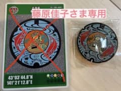 マンホールマグネットのサムネイル