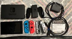 Nintendo Switchのサムネイル