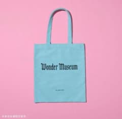 Wonder Museum 東京会場限定トート ミセスグリーンアップル ワンダーミュージアム トートバッグ 東京会場