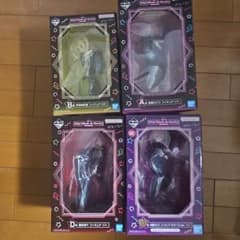 이치 반 쿠지 보치 · 자 · 롯쿠! VOLUME3 A, B, D, 마지막 원상 미개봉