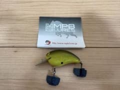 ルアー・フライ MPB LURES WILD BOAR MR MPB LURES WILD BOAR MR - メルカリ