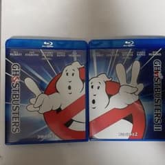 고스트 버스터즈('84미) 12 Blu-ray