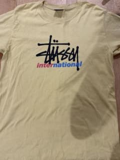 Stussy International Tシャツ Mサイズのサムネイル