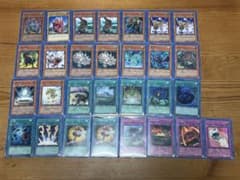 遊戯王 STRUCTURE DECK 恐竜の鼓動デッキパーツ29枚 - メルカリ
