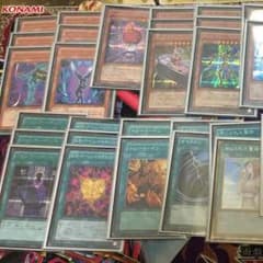 遊戯王ギミックパペットデッキのサムネイル