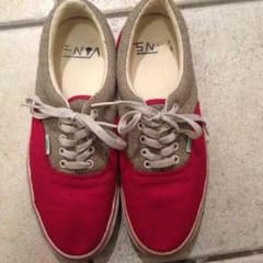 vans スニーカー 27.0cmのサムネイル