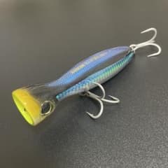 【美品】ハードコア バレットブル 130Fのサムネイル