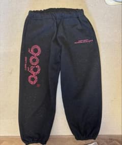 9090 スウェットパンツ ブラックのサムネイル