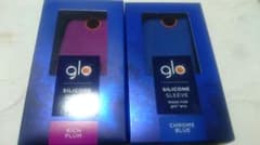 glo グロー 保護カバー 2セットのサムネイル