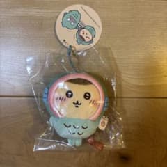 ちいかわ✖️サンリオキャラクターズ　ぷちミニマスコット　くりまんじゅうハンギョドン ちいかわ サンリオ ぷちミニマスコット くりまんじゅう ハンギョドン