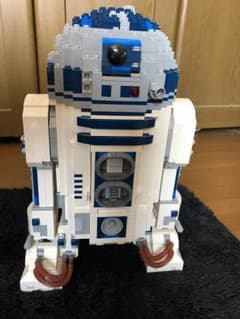 R2-D2 レゴのサムネイル
