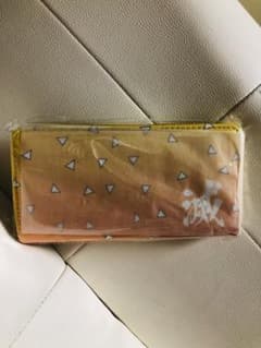 鬼滅の刃　我妻善逸　長財布のサムネイル
