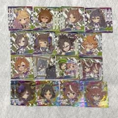 プリティーダービーグミvol.3のサムネイル