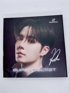 Zee Pruk 直筆サイン入り SUPER SECRET - メルカリ