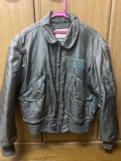 80s CWP-45/P アメリカ軍　フライトジャケット 81年製 実物 古着 m20004242006_1.jpg?1768060503