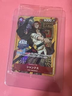 ONE PIECE 카드 게임 생크스 OP12-059