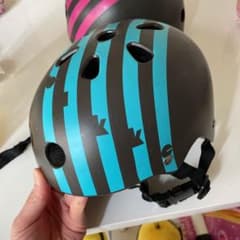 キッズ用 ヘルメットのサムネイル