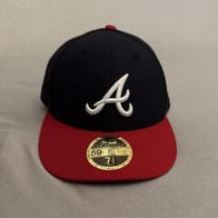 NEW ERA アトランタ・ブレーブス キャップのサムネイル