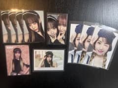 ME:I WHO I AM トレカ まとめ 清水恵子