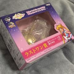 セーラームーン　一番くじ　星空のオルゴールのサムネイル
