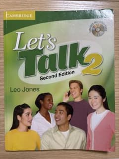 Let's Talk 2 Second Editionのサムネイル