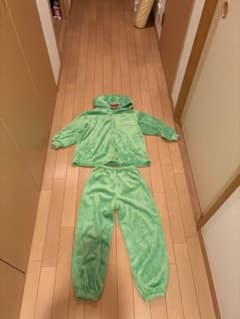 마이젠 시스터즈 마이키 나리키리 파자마 130cm 상하 세트