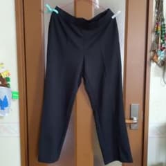ストレッチダブルフェイスストレートパンツのサムネイル
