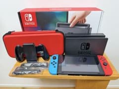 《値下げ！》Nintendo Switch 本体のサムネイル