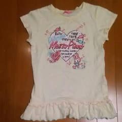 お値下げしました‼Tシャツ メゾピアノ 150 Mサイズのサムネイル