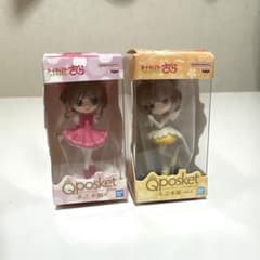 カードキャプターさくら　Q posket　ミニチュアコレクション