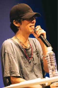 野田洋次郎着用 ビーズネックレス RADWIMPS 希少 レア - メルカリ