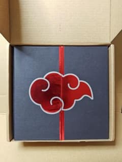 新品　casetify ナルト Akatsuki AirPods pro 2 暁 casetify ナルト Akatsuki AirPods pro 2 暁 - メルカリ