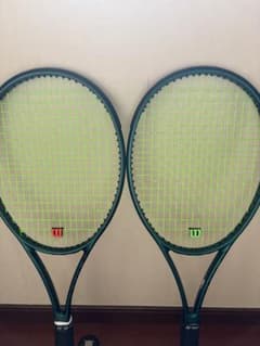 テニスラケットWilson ブレード98 v9 18×20 2本分値段相談します 