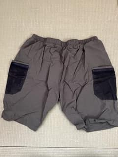 GRASSLAND 半ズボン 160サイズ グレーのサムネイル