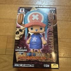 DXF THE GRANDLINE MEN vol.14 チョッパーのサムネイル