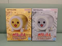 太鼓の達人 SOFVIMATES 〜金だドン！銀だドン！　7点セット 太鼓の達人 SOFVIMATES 〜金だドン！・銀だドン！〜 2個セット - メルカリ