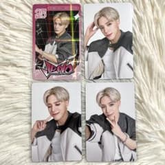 NCT DREAM 드리쇼 4 제노 란토레 트레카 스페셜 레어