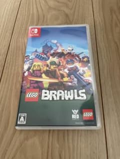 LEGO Brawls  レゴ　ブロウルズのサムネイル