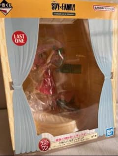 SPY×FAMILY 一番くじ ラストワン スパイファミリーのサムネイル