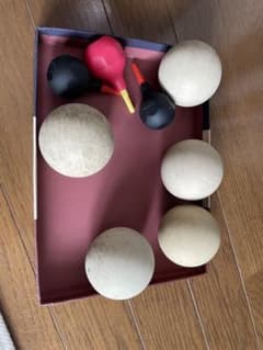 ソフトテニス  ボールのサムネイル