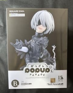 NieR 15周年記念くじ 豪3点セット (2B Figure 他) NieR 15周年記念くじ 豪3点セット (2B Figure 他) - メルカリ