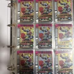 【値下げ交渉可】ガンバライド 仮面ライダー カードまとめ売り（残り100枚強）のサムネイル