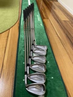 Ping i210  モーダス120 x ５〜Ｐ　ブラックのサムネイル