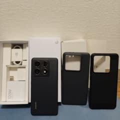 美品1年未満】Xiaomi14TPro 256G ケース付 - メルカリ