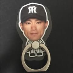 阪神タイガース スマホリング 上本のサムネイル