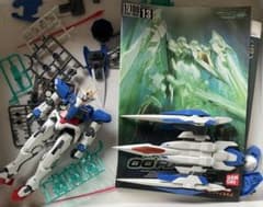 1/100 ダブルオーライザー　ジャンクのサムネイル
