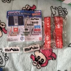 仮面ライダーシリーズ　オフィスグッズコレクションのサムネイル