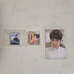 SUPER JUNIOR展示会 ランチバッグ+カードホルダー+トレカ キュヒョン SUPER JUNIOR展示会 ランチバッグ+カードホルダー+トレカ キュヒョン
