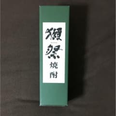獺祭焼酎のサムネイル